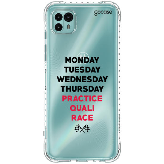 Capinha para celular  Race Week