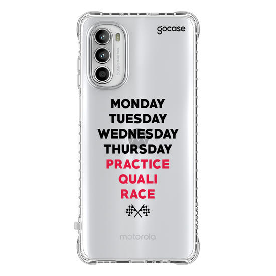 Capinha para celular  Race Week