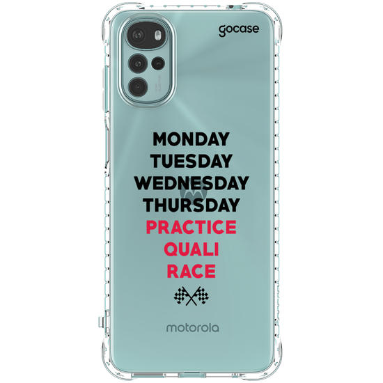 Capinha para celular  Race Week