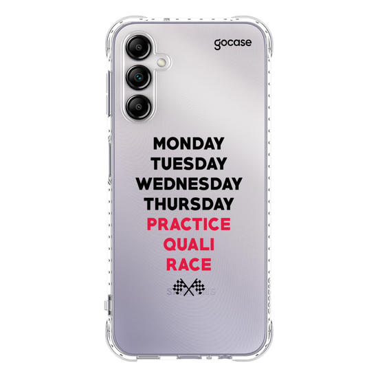 Capinha para celular  Race Week