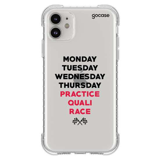 Capinha para celular  Race Week