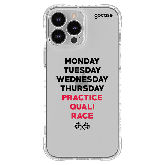 Capinha para celular  Race Week