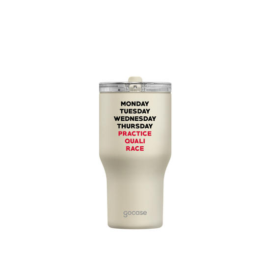 Copo Térmico Daily -  Race Week