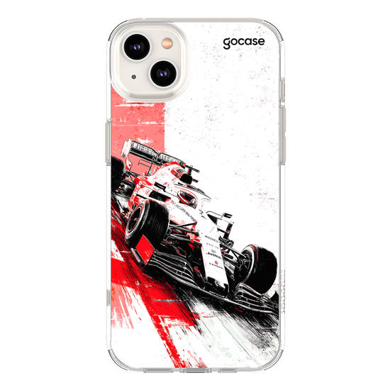 Capinha para celular  Racing Car Style