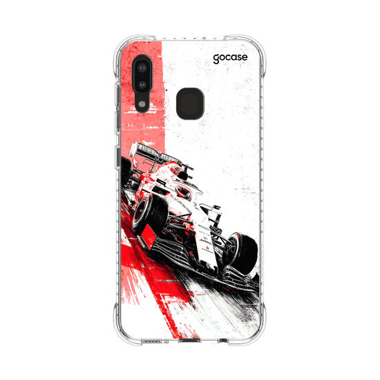 Capinha para celular  Racing Car Style