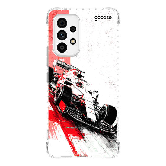 Capinha para celular  Racing Car Style