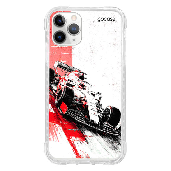 Capinha para celular  Racing Car Style