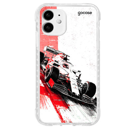 Capinha para celular  Racing Car Style
