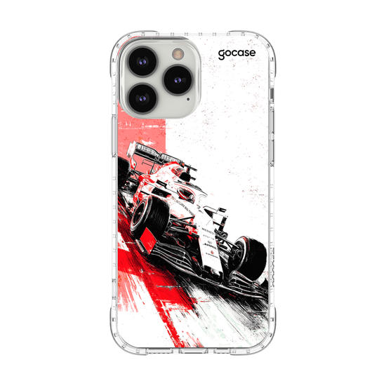 Capinha para celular  Racing Car Style