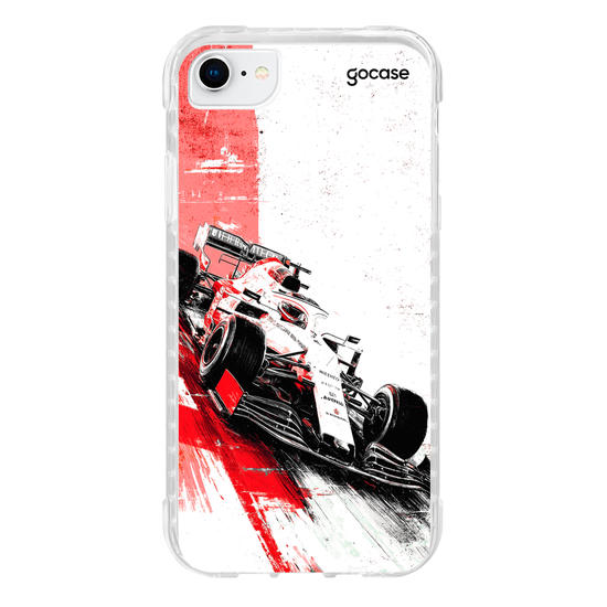 Capinha para celular  Racing Car Style