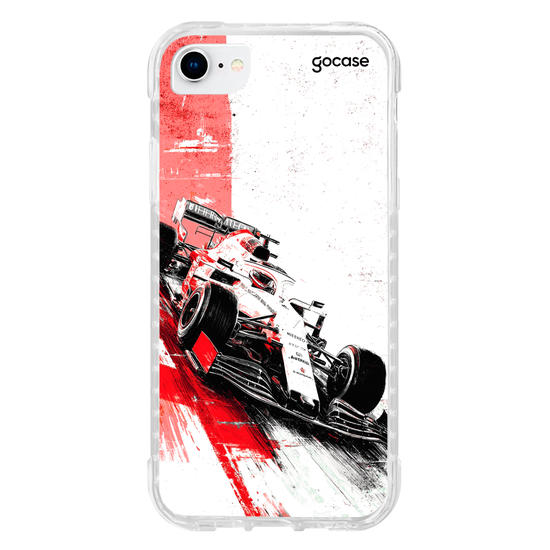 Capinha para celular  Racing Car Style