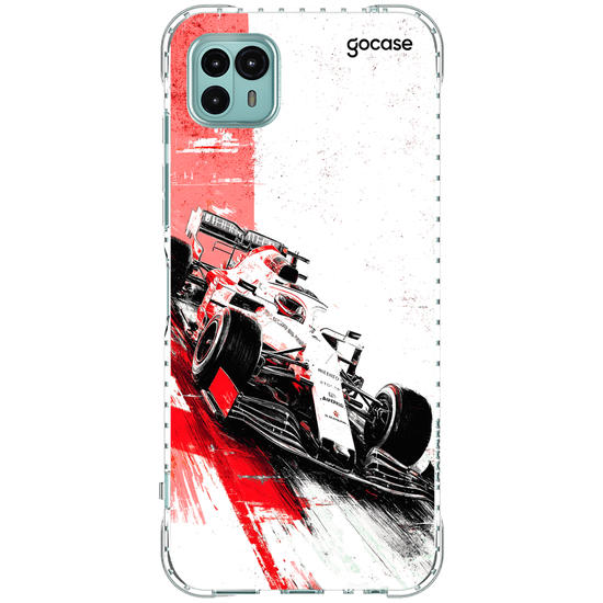 Capinha para celular  Racing Car Style