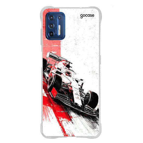 Capinha para celular  Racing Car Style