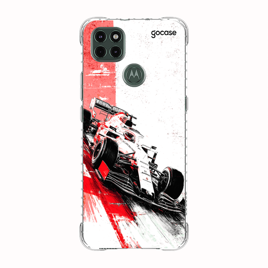 Capinha para celular  Racing Car Style