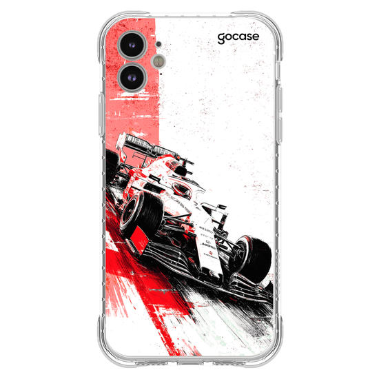Capinha para celular  Racing Car Style