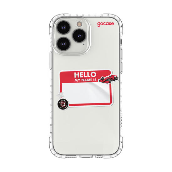 Capinha para celular  Racing Fan