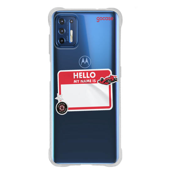 Capinha para celular  Racing Fan