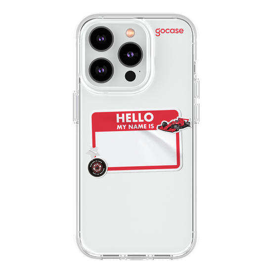 Capinha para celular  Racing Fan