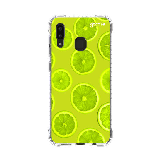 Capinha para celular  Radioactive Lemons