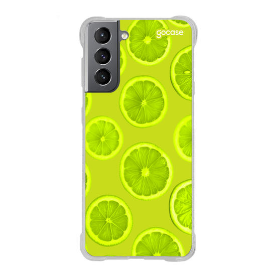 Capinha para celular  Radioactive Lemons