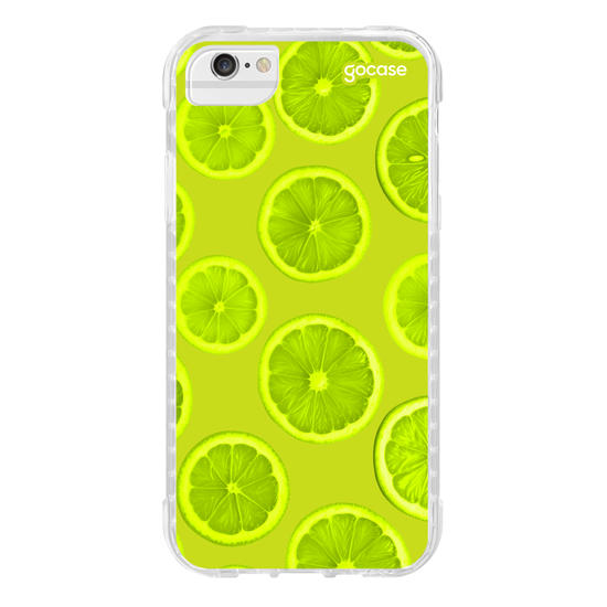 Capinha para celular  Radioactive Lemons