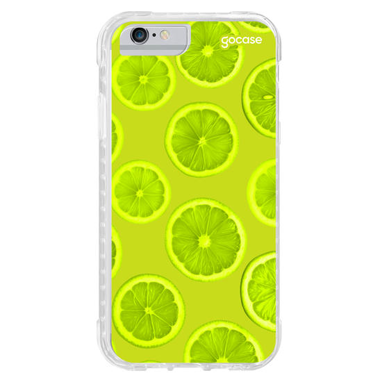 Capinha para celular  Radioactive Lemons