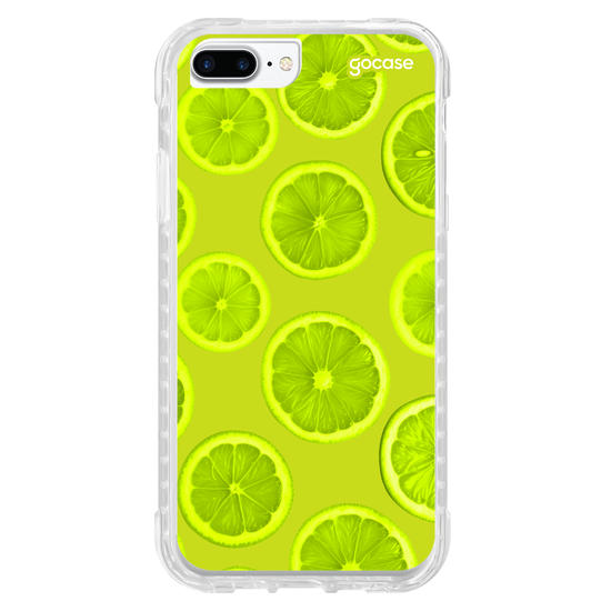 Capinha para celular  Radioactive Lemons