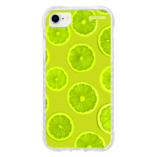 Capinha para celular  Radioactive Lemons