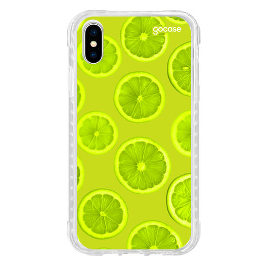 Capinha para celular  Radioactive Lemons