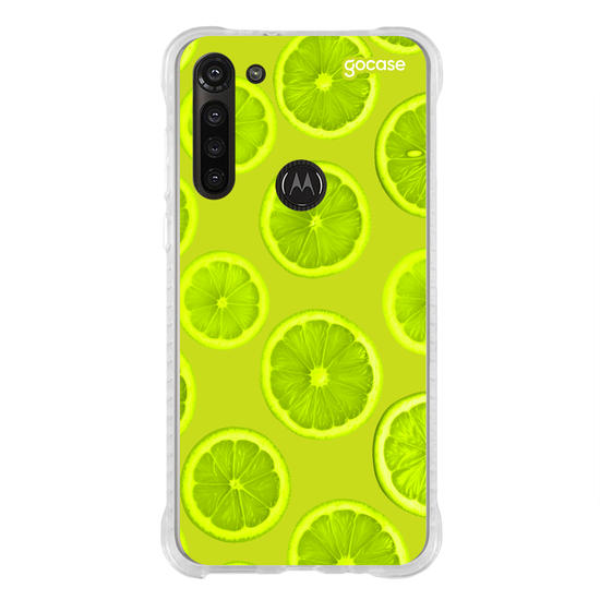 Capinha para celular  Radioactive Lemons