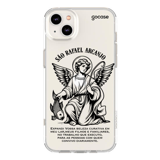 Capinha para celular  Rafael Arcanjo