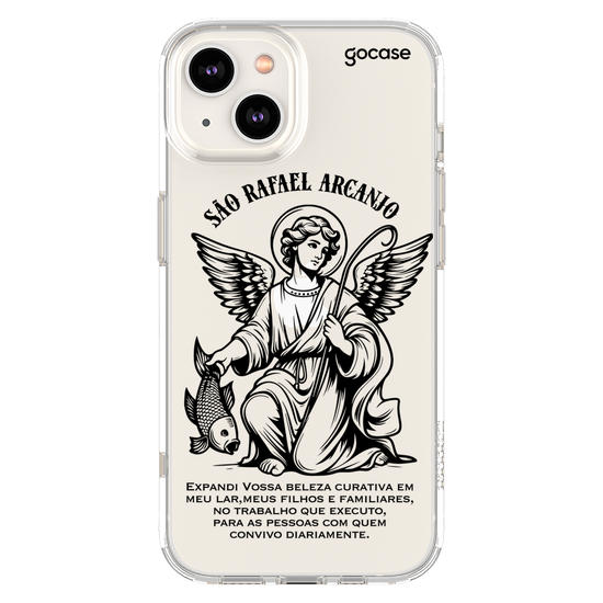 Capinha para celular  Rafael Arcanjo