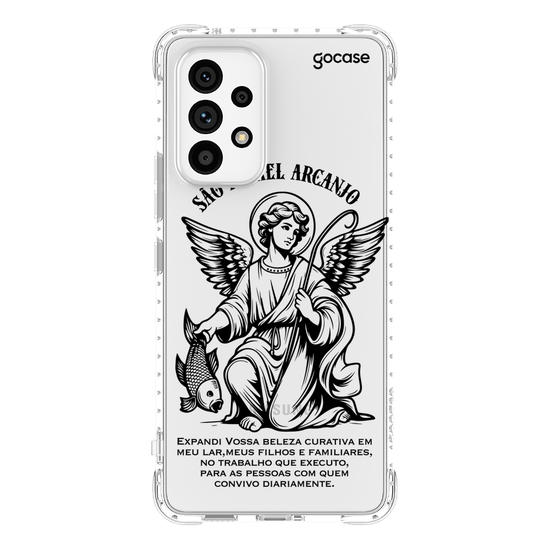 Capinha para celular  Rafael Arcanjo