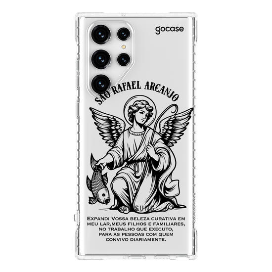 Capinha para celular  Rafael Arcanjo