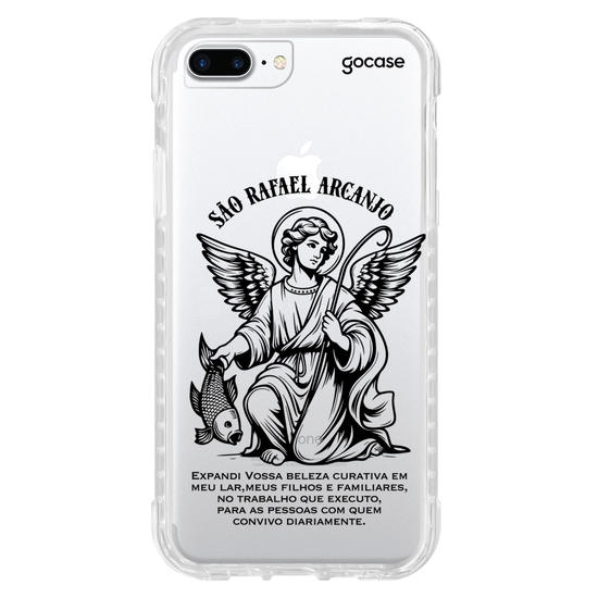 Capinha para celular  Rafael Arcanjo