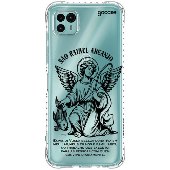 Capinha para celular  Rafael Arcanjo