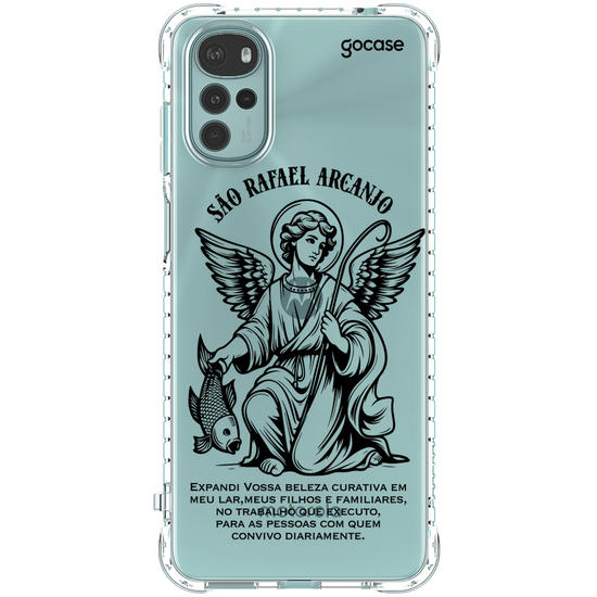 Capinha para celular  Rafael Arcanjo