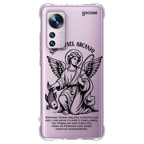 Capinha para celular  Rafael Arcanjo