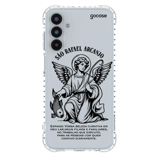 Capinha para celular  Rafael Arcanjo
