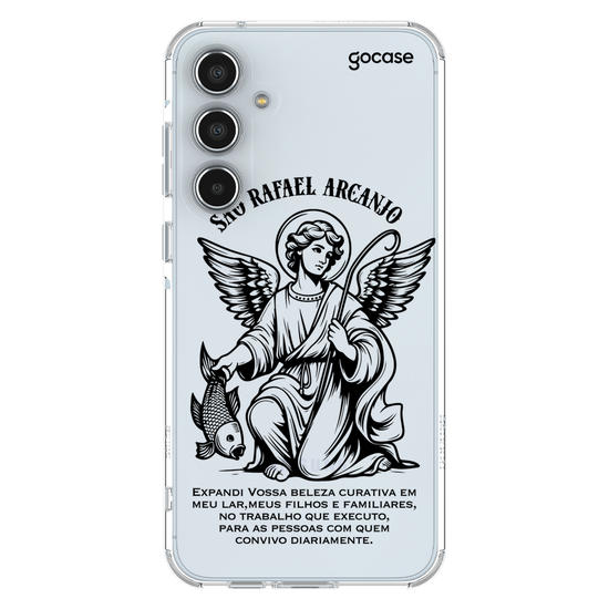 Capinha para celular  Rafael Arcanjo