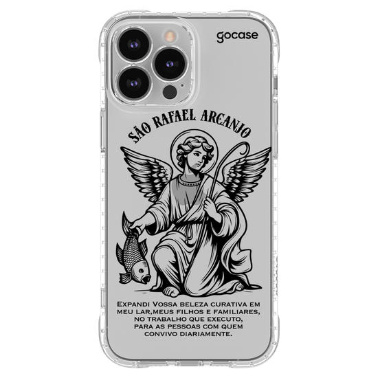 Capinha para celular  Rafael Arcanjo