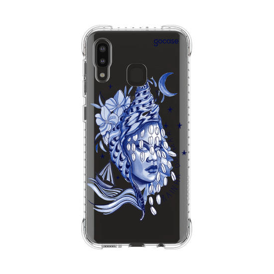 Capinha para celular Iemanjá - Rainha do Mar