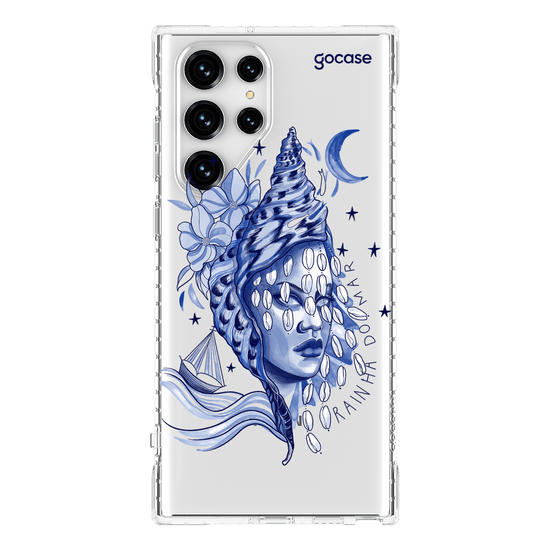 Capinha para celular Iemanjá - Rainha do Mar