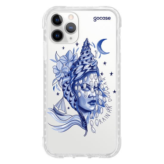 Capinha para celular Iemanjá - Rainha do Mar