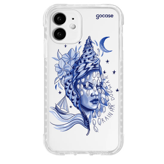 Capinha para celular Iemanjá - Rainha do Mar