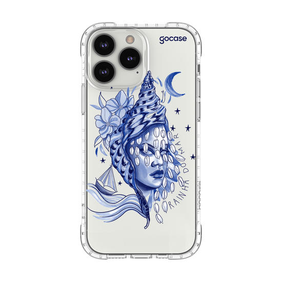 Capinha para celular Iemanjá - Rainha do Mar