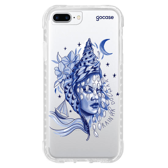 Capinha para celular Iemanjá - Rainha do Mar