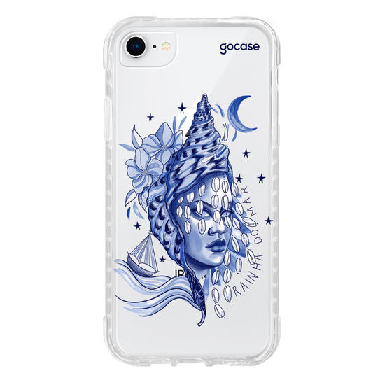 Capinha para celular Iemanjá - Rainha do Mar