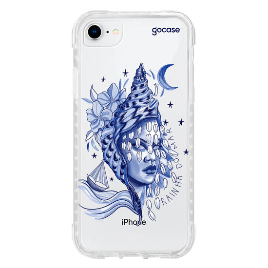 Capinha para celular Iemanjá - Rainha do Mar