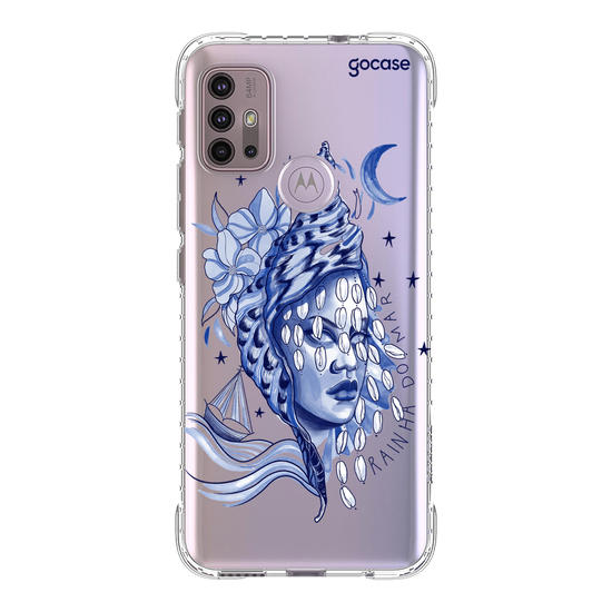 Capinha para celular Iemanjá - Rainha do Mar